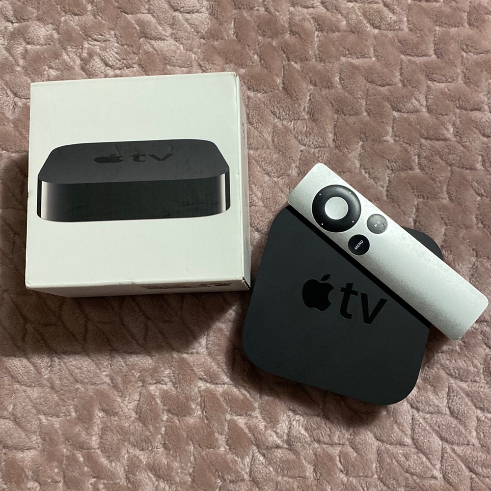 Apple TV (3rd generation)